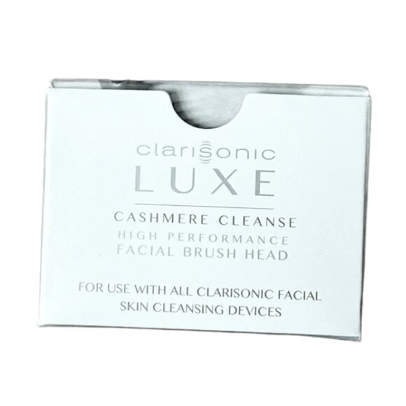 Clarisonic Luxe Cashmere Cleanse Brush Head (Discontinued) - Picture 6 of 6